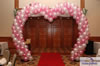wedding arch