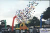 Balloon release