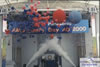 exploding balloon