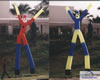 dancing puppet